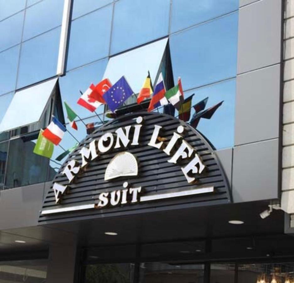 Armoni Life Suit Hotel - Istanbul — Photos 3